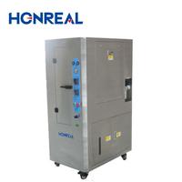 SMT Auto Aqueous Stencil Cleaning Machine Pneumatic smt Washing equipment High Pressure Cleaner